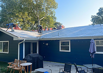 Topeka Roofing Contractors Eaton Roofing & Exteriors