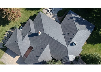 Eaton Roofing & Exteriors Wichita Roofing Contractors