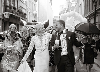 Eau Claire Photographics New Orleans Wedding Photographers