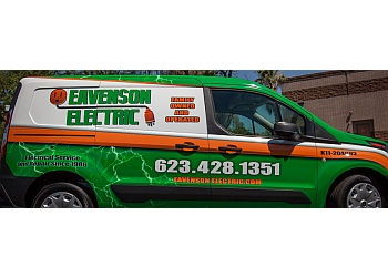 Eavenson Electric Co. Glendale Electricians