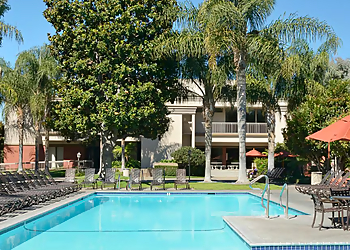 San Jose Apartments For Rent Eaves West Valley