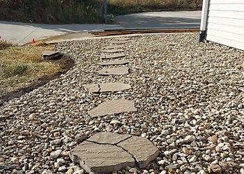 Topeka Landscaping Companies Eben Ezer Lawncare & Landscaping LLC