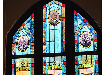 Atlanta Churches Ebenezer Baptist Church