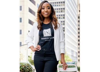 Shreveport Criminal Defense Lawyers Ebonee Rhodes Norris - THE NORRIS LAW GROUP