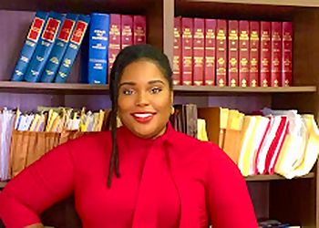 Jersey City Immigration Lawyers Ebony Anuforo - ANUFORO LAW FIRM, LLC.