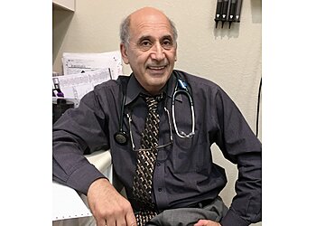 Ebrahim Ahmadi, MD Fremont Primary Care Physicians image 1