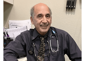 Ebrahim Ahmadi, MD Fremont Primary Care Physicians