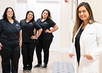 Miramar Gynecologists Lina Echavarria, MD