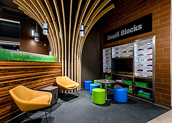EchoPark Automotive San Antonio - San Antonio, TX Used Car Dealers - Business Interior Image