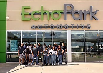EchoPark Automotive San Antonio EchoPark Automotive San Antonio - San Antonio, TX Used Car Dealers - Business Exterior Image