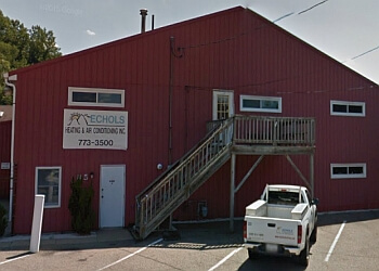 Echols Heating & Air Conditioning Inc. - Akron, OH Hvac Services - Business Exterior Image