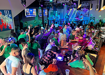 Savannah Night Clubs Eclipse