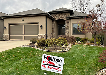 Eclipse Roofing Inc Overland Park Roofing Contractors image 1