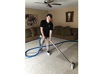 Naperville Carpet Cleaners EcoClean Water Damage Restoration and Carpet Cleaning