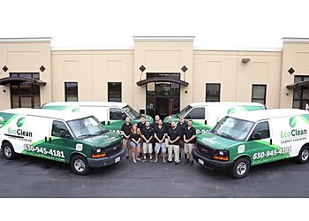 EcoClean Water Damage Restoration and Carpet Cleaning Naperville Carpet Cleaners