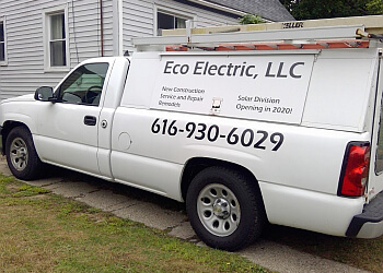 Eco Electric, LLC Grand Rapids Electricians
