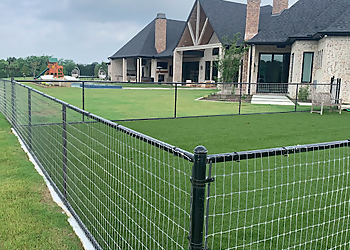 Eco Fencing Company Denton Fencing Contractors image 1