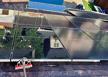 Garland Window Cleaners Eco Green Natural Window Cleaning