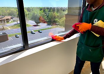 Chesapeake Commercial Cleaning Services Eco-Green Office Cleaning Services, LLC