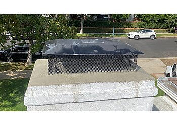 Los Angeles Chimney Sweep Eco Grizzly