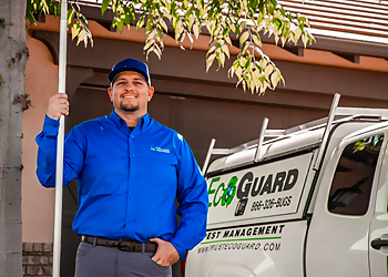Santa Clara Pest Control Companies EcoGuard Pest Management