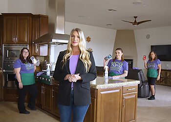 Scottsdale House Cleaning Services Eco Mama Green House Cleaning of Scottsdale