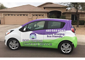 Scottsdale house cleaning service Eco Mama Green House Cleaning of Scottsdale