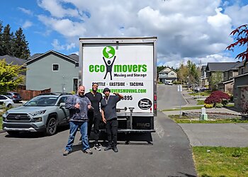Seattle Moving Companies Eco Movers
