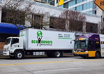 Eco Movers Moving & Storage Tacoma Moving Companies