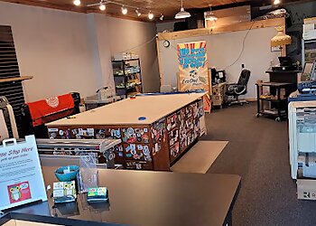 South Bend Printing Services Eco Owl Press