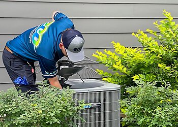 Columbus Plumbers Eco Plumbers, Electricians, and HVAC Technicians