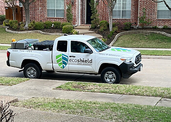 Dallas pest control company EcoShield Pest Solutions