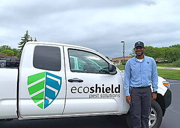 EcoShield Pest Solutions - Fort Lauderdale, FL Pest Control Companies - Service Vehicle Image