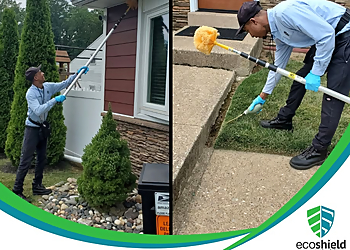 EcoShield Pest Solutions - Plano, TX Pest Control Companies - Project Completion Image