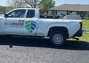EcoShield Pest Solutions - Plano, TX Pest Control Companies - Service Vehicle Image