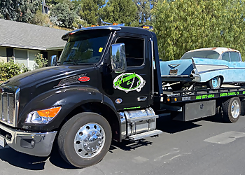 Santa Clarita Towing Companies Eco Towing & Recovery