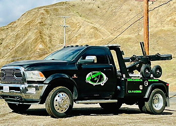 Santa Clarita Towing Companies Eco Towing & Recovery