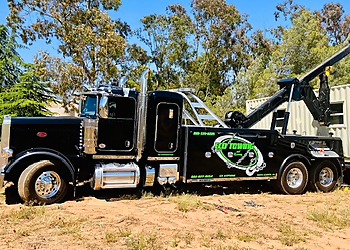 Santa Clarita Towing Companies Eco Towing & Recovery