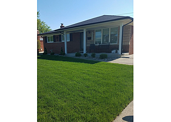 Sterling Heights Lawn Care Services EcoTurf Lawn Care