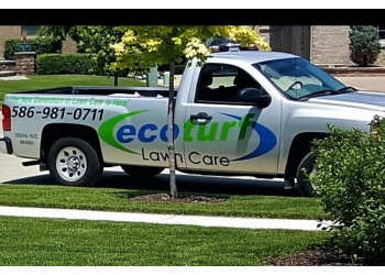 EcoTurf Lawn Care Sterling Heights Lawn Care Services
