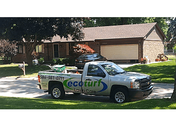 EcoTurf Lawn Care Sterling Heights Lawn Care Services
