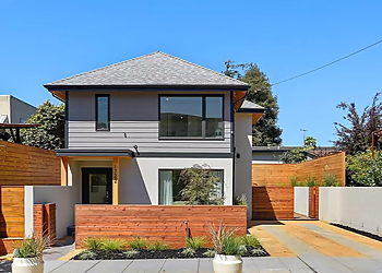 Oakland Residential Architects Ecobuild Architects