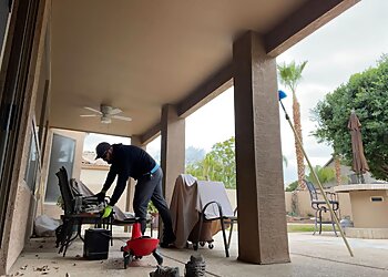 Mesa Pest Control Companies Ecoguard Pest Control