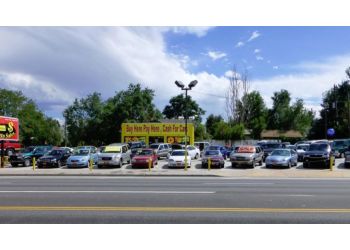 Denver used car dealer Econo Auto Sales