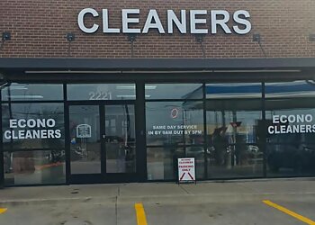 Econo Cleaners  Denton Dry Cleaners image 1