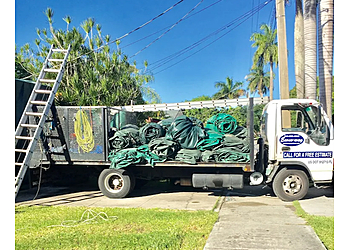 Econo-Way Exterminating Co. - Hialeah, FL Pest Control Companies - Field Work Image