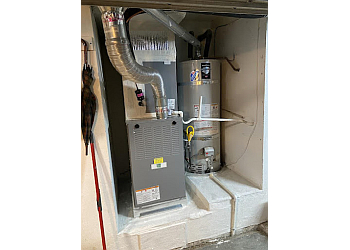 Econo West Heating, Air & Plumbing Lancaster Hvac Services