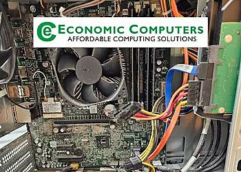 Economic Computers Service & Repair - Fort Lauderdale, FL Computer Repair - Work Image