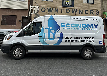 Economy Drain Cleaning & Plumbing Philadelphia Plumbers