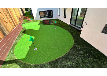 Economy Grass Systems Inc. - Oakland, CA Lawn Care Services - Service Image